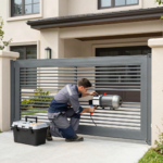 The Complete Guide to Installing Electric Gates in Colchester
